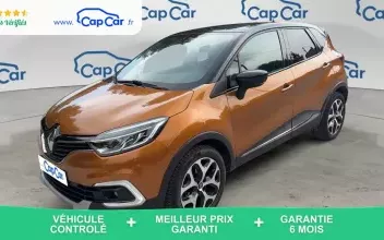 Voiture occasion Renault Captur Paris
