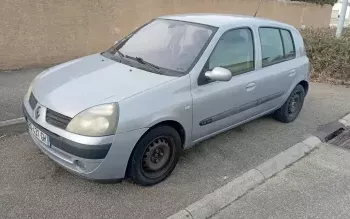 Renault Clio Saze
