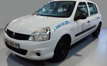 Renault clio Saint-Jeannet