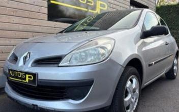Renault Clio Pierrelaye