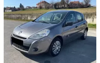 Renault Clio Strasbourg