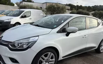 Renault Clio Châteauneuf-les-Martigues