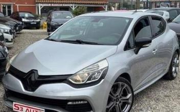 Renault clio Saint-Priest