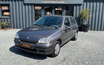 Renault clio La-Rochelle