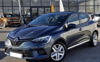 Renault Clio Saint-Paul-lès-Romans