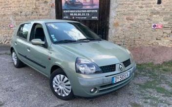 Renault clio ii Palinges