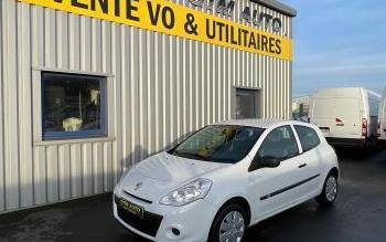 Renault clio iii Creully
