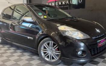 Renault clio iii Estrablin