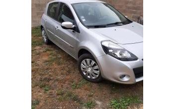 Renault clio iii Bar-le-Duc