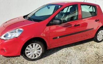 Renault clio iii Commequiers