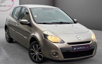 Renault clio iii Lagny-sur-Marne
