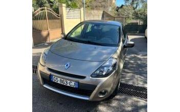 Renault clio iii Marseille