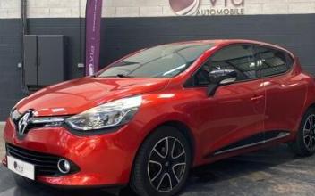 Renault clio iv Outreau