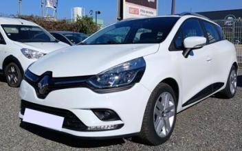 Renault clio iv Portes-lès-Valence