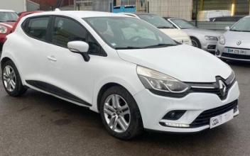 Renault clio iv La-Courneuve