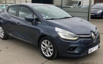 Renault clio iv La-Courneuve