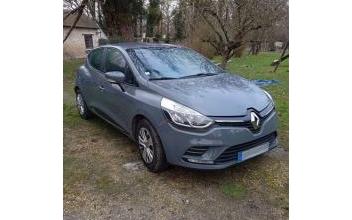 Renault clio iv La-Houssaye-en-Brie