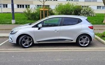 Renault clio iv Dracy-le-Fort