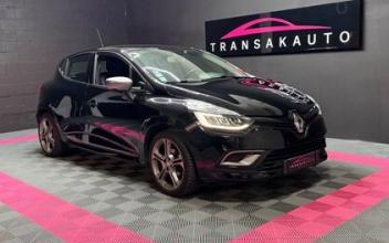 Renault clio iv Saint-Doulchard