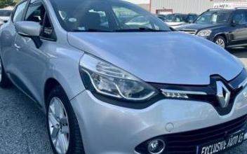 Renault clio iv Saint-Denis-en-Val