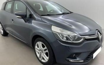 Renault clio iv Chanas