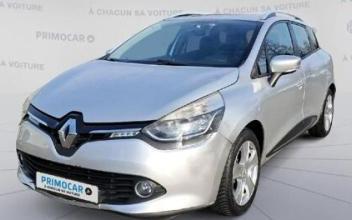 Renault clio iv estate Strasbourg