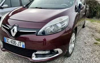 Renault Grand Scenic Quiers-sur-Bézonde