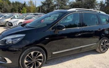 Renault Grand Scenic Saint-Martin-d'Abbat