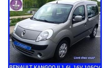 Renault kangoo Saint-Genest-Lerpt