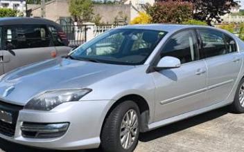 Renault laguna iii Cosne-d'Allier