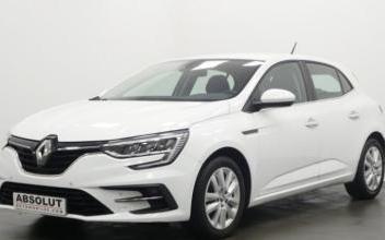 Renault Megane Nanteuil-lès-Meaux