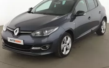 Renault Megane Issy-les-Moulineaux