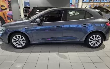 Renault Megane Nancy