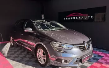 Renault Megane Marignane