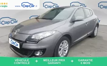 Renault Megane Paris