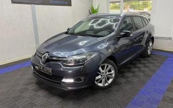 RENAULT Megane Estate Vaulx-en-Velin