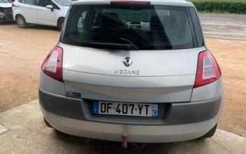 Renault megane ii Pont-de-Vaux