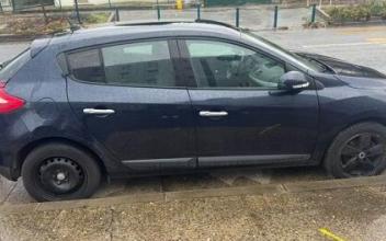 Renault megane iii Aubervilliers