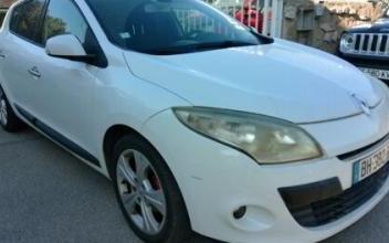 Renault megane iii La-Penne-sur-Huveaune