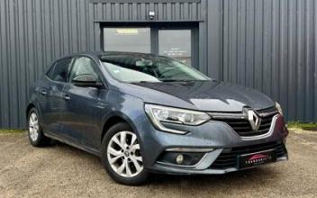 Renault megane iv Quetigny