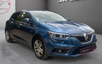 Renault megane iv Verneuil-sur-Seine