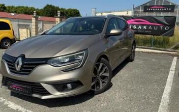 Renault megane iv estate Morainvilliers
