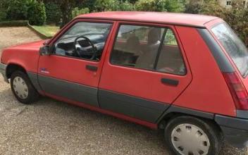 Renault r5 Annonay