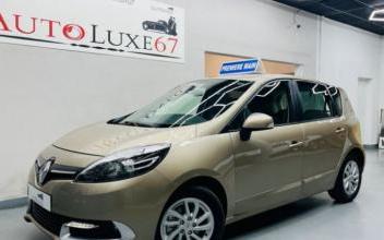 Renault Scenic Strasbourg