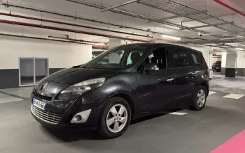 Renault Scenic Asnières-sur-Seine