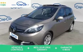 Renault Scenic Paris