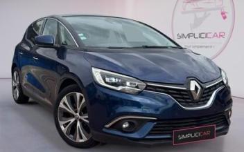 Renault scenic iv Verneuil-sur-Seine