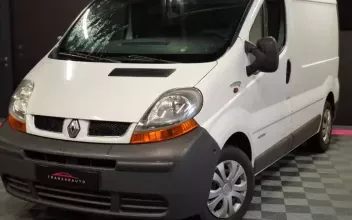 Renault Trafic Golbey