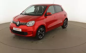 Renault Twingo Issy-les-Moulineaux