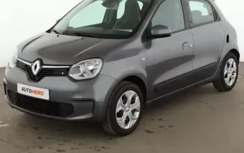 Renault Twingo Issy-les-Moulineaux